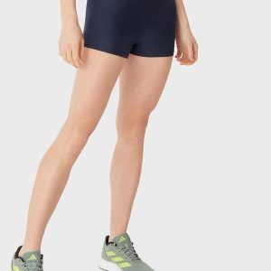Shorts Justo Dry Uv50+ Azul Marinho