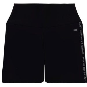 Shorts Justo Dry Uv50+ Preto