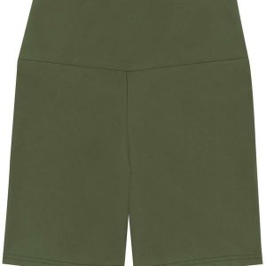 Shorts Justo Dry Uv50+ Verde Militar
