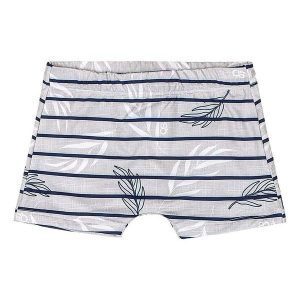Sunga Boxer com Fps +50 Cinza
