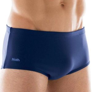 Sunga Praia Mash 302.16 Az08-Azul-Marinho