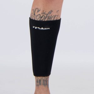 Suporte Panturrilha Poker Preta