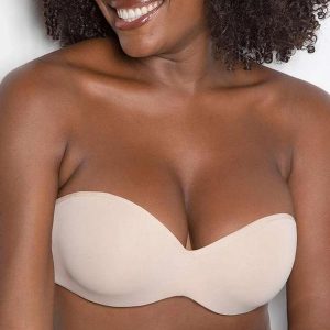 Sutiã Bustiê com Aro e Bojo Darling 390.12 Bas-Base
