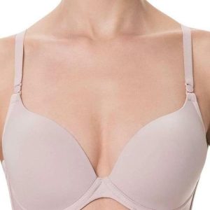 Sutiã com Aro e Bojo Liz 51690 Taça C Blush