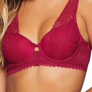 Sutiã com Aro e sem Bojo Valisere 30784 528-Desejo