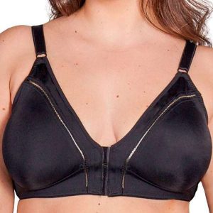 Sutiã sem Aro e sem Bojo Duloren 111219 Taça B 11-Preto