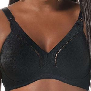 Sutiã sem Aro e sem Bojo Gallard Demillus 61379 27-Preto