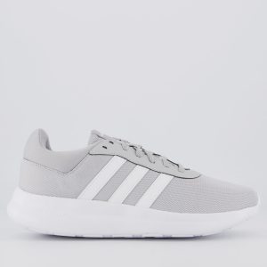 Tênis Adida Lite Racer 4.0 Feminino Cinza
