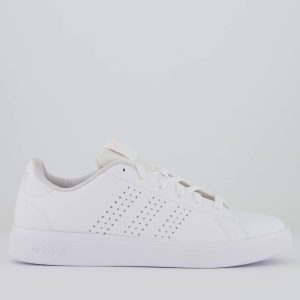Tênis Adidas Advantage Base 2.0 Feminino Branco