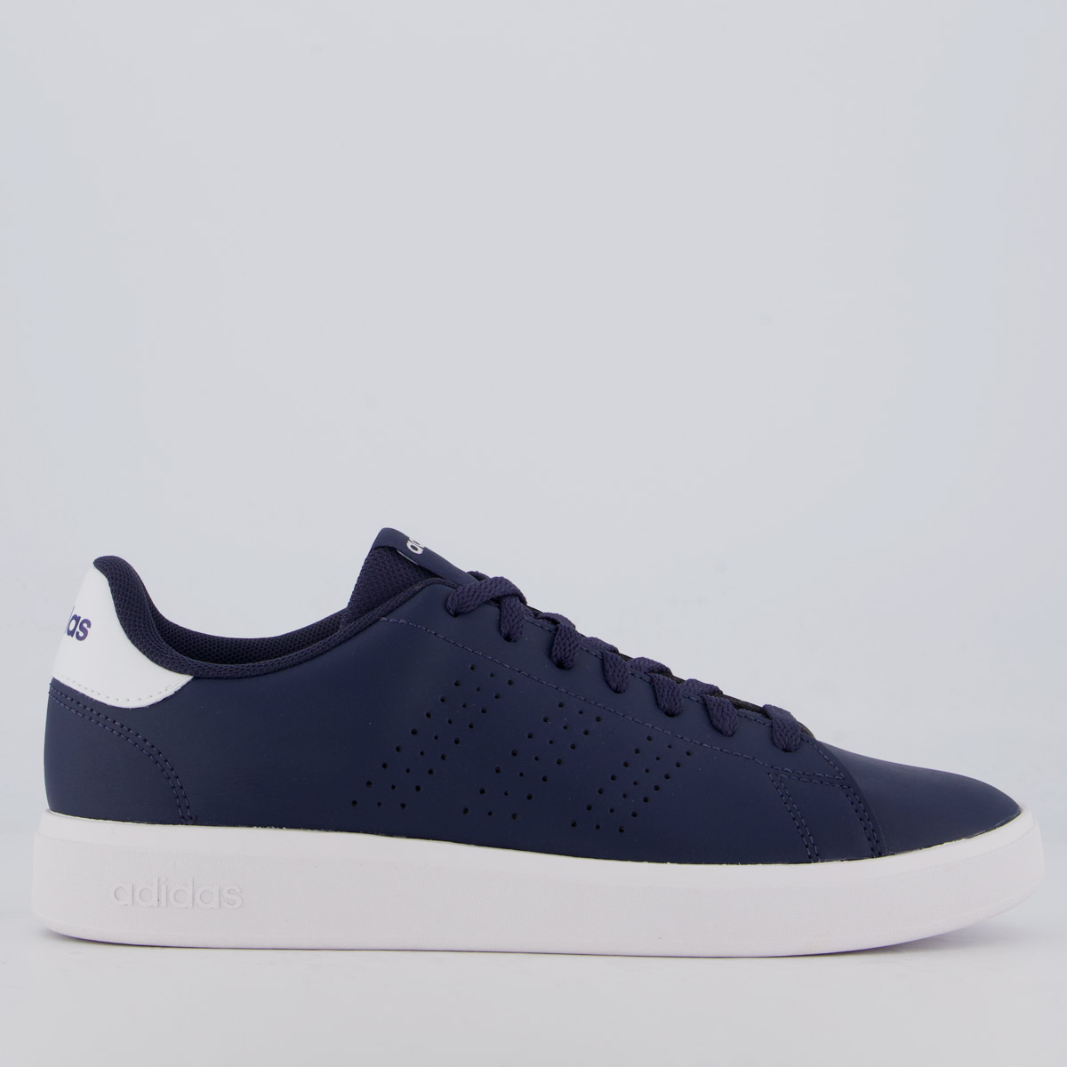 Tênis Adidas Advantage Base 2.0 Marinho