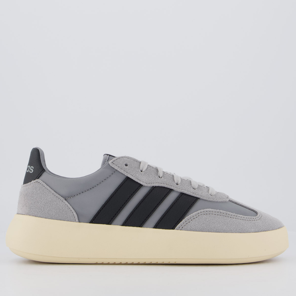 Tênis Adidas Barreda Decode Cinza