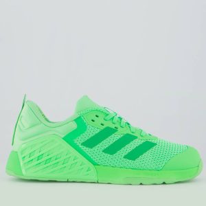 Tênis Adidas Dropset 3 Verde Claro
