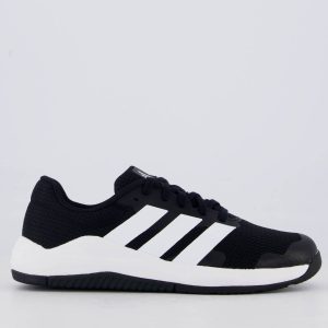 Tênis Adidas Dropset Base Trainer Feminino Preto e Branco