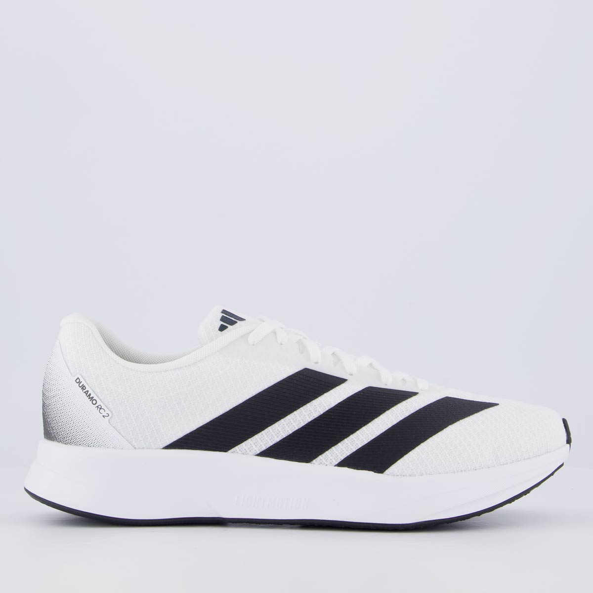 Tênis Adidas Duramo Rc 2 Branco e Preto