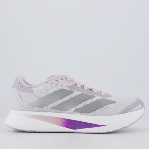 Tênis Adidas Duramo SL2 Feminino Lilás e Branco