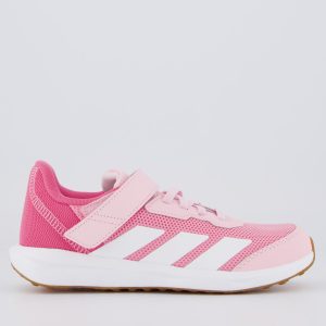 Tênis Adidas Faito EL Infantil Rosa