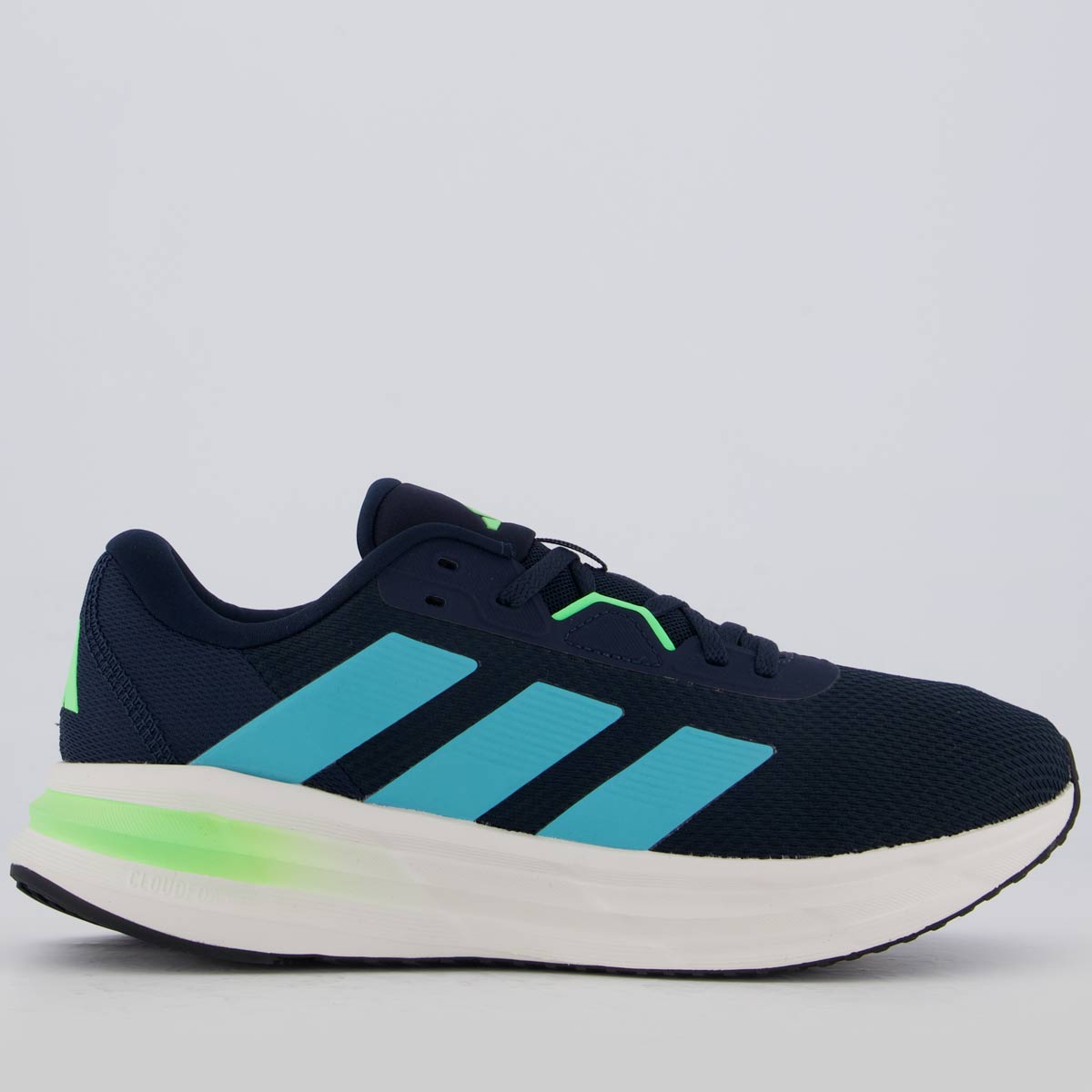 Tênis Adidas Galaxy 7 Azul Marinho