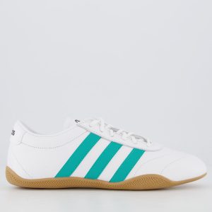 Tênis Adidas Grand Court Lo Mercedes AMG Petronas Feminino Branco