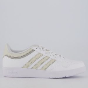 Tênis Adidas Hoops 4.0 Feminino Branco