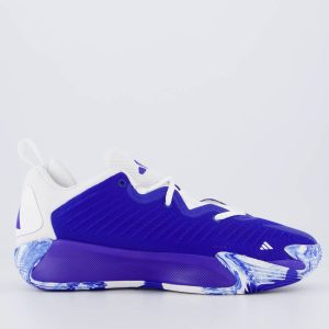 Tênis Adidas Initiation Branco e Azul