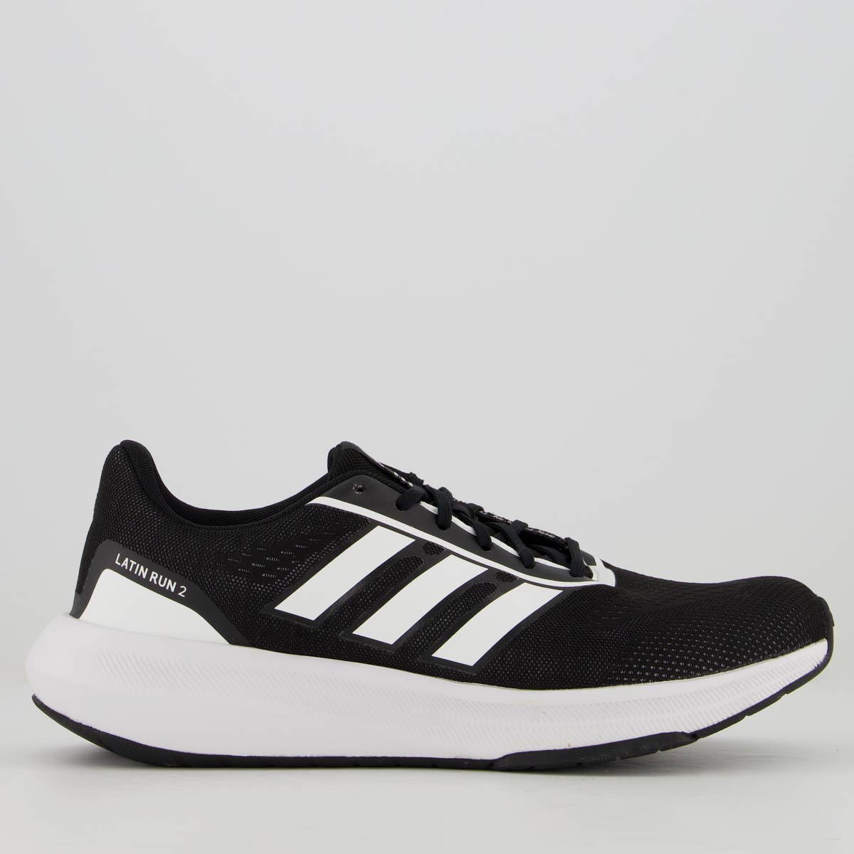 Tênis Adidas Latin Run 2.0 Preto
