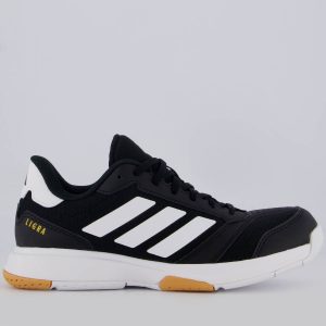 Tênis Adidas Ligra 8 W Feminino Preto