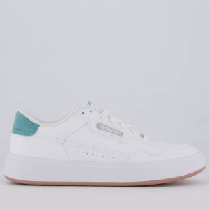 Tênis Adidas Park ST 2.0 Feminino Branco e Verde
