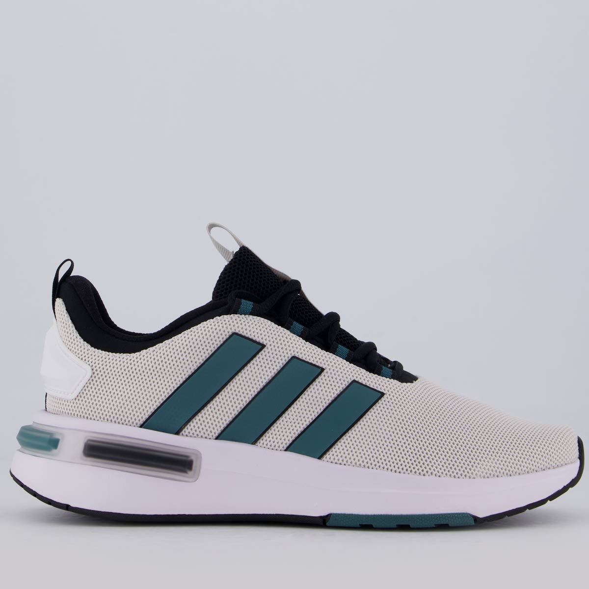Tênis Adidas Racer TR23 Cinza e Preto