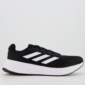 Tênis Adidas Response 3S Preto e Branco