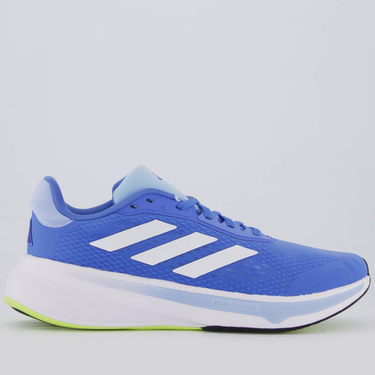 Tênis Adidas Response Azul e Branco