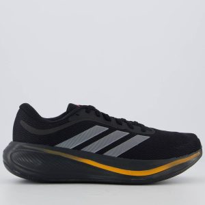 Tênis Adidas Response Runner 2 U Preto e Cinza