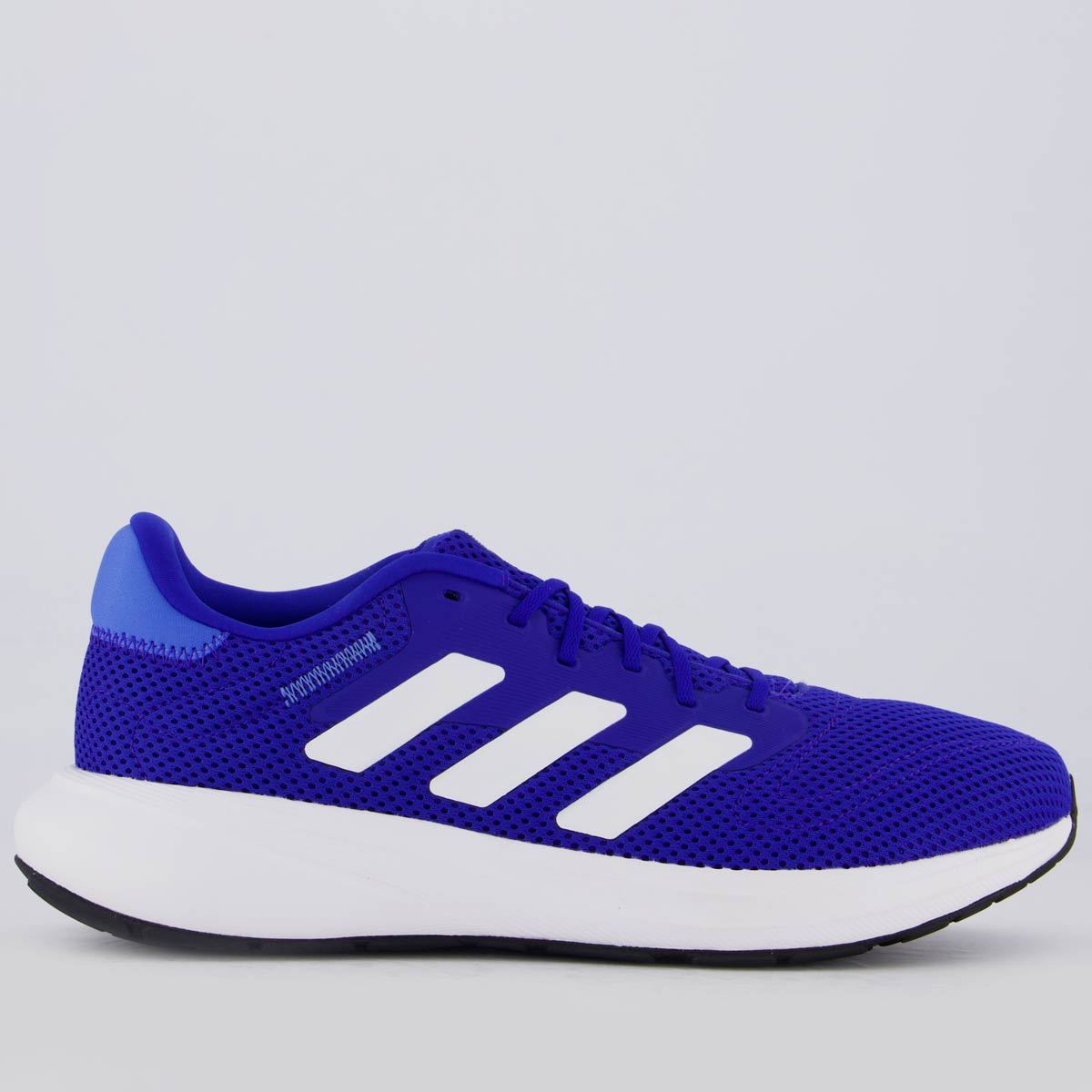Tênis Adidas Response Runner 3S Azul e Branco