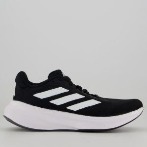 Tênis Adidas Response Super Feminino Preto e Branco
