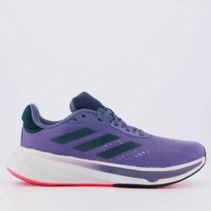 Tênis Adidas Response Super Roxo e Branco