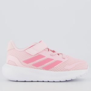 Tênis Adidas Runfalcon 5 EL Kids Pink