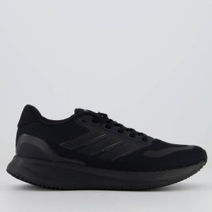 Tênis Adidas Runfalcon 5 Feminino All Black