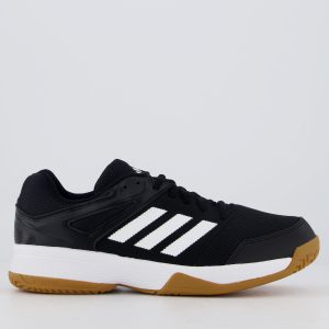 Tênis Adidas Speedcourt Preto e Branco