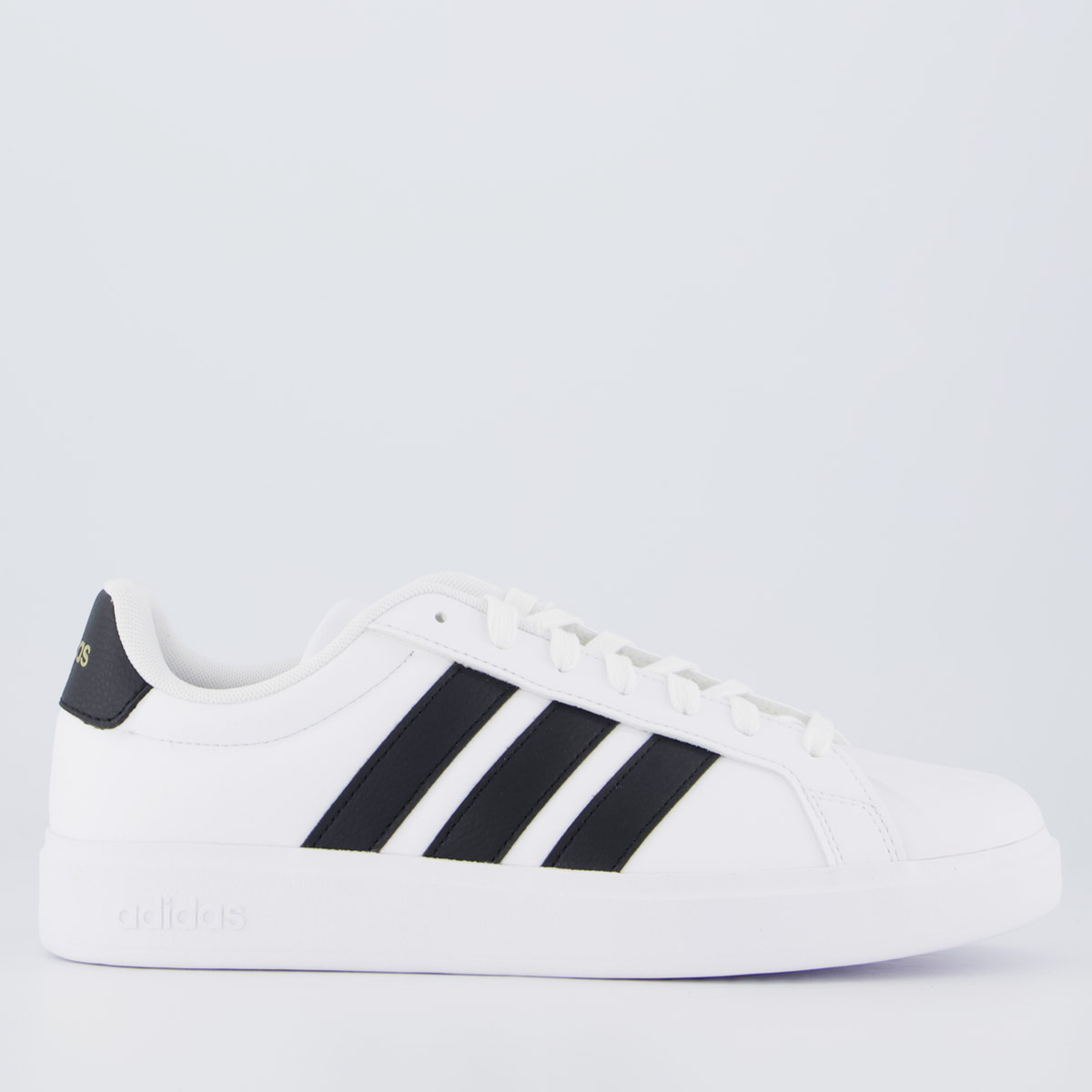Tênis Adidas Streettalk Branco e Preto