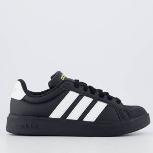 Tênis Adidas Streettalk Preto e Branco Feminino