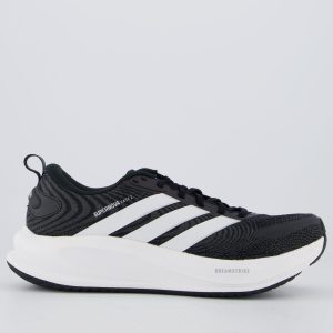 Tênis Adidas Supernova Preto e Branco
