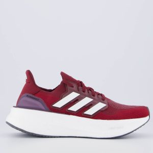 Tênis Adidas Ultraboost 5 Vermelho Feminino