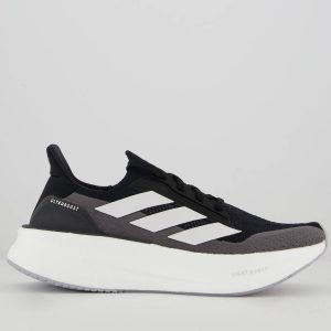Tênis Adidas Ultraboost 5x Preto e Cinza