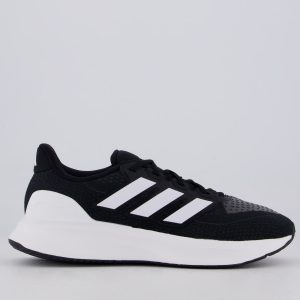 Tênis Adidas Ultrarun 5 Preto e Branco