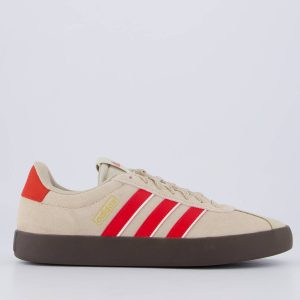 Tênis Adidas VL Court 3.0 Bege
