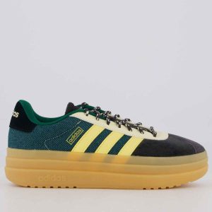 Tênis Adidas VL Court Bold Feminino Verde