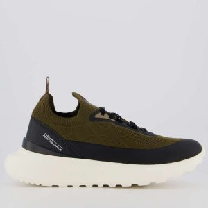 Tênis Aramis Active Pulse Verde e Preto