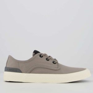 Tênis Aramis Daily Dock Canvas Cinza