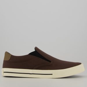 Tênis Aramis Flat Yacht Marrom