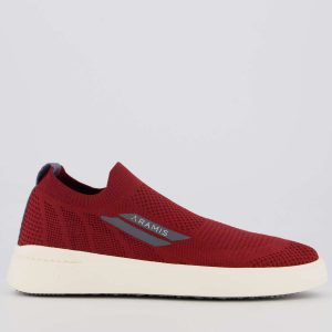 Tênis Aramis Journey Knit Vinho