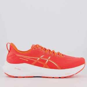 Tênis Asics GT 2000 13 Laranja Coral